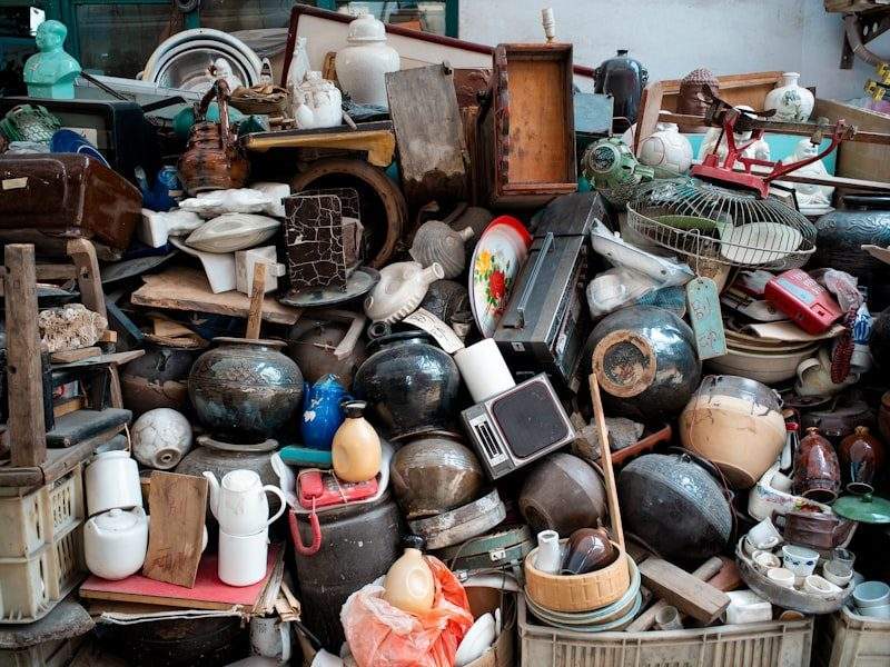 Furniture removal in Pacific Beach, CA